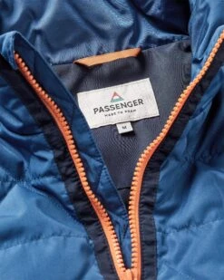 Pursue Recycled Thermore® Insulated Jacket - Dark Denim/ Deep Navy -Passenger Clothing Store yqtJ6pv JBAjvrLvXq3D2kjOf4X8JzlTk8zGsXb4uW0