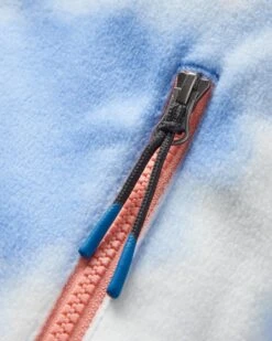 Juana Recycled Polar Hooded Fleece - Tie Dye Cornflower -Passenger Clothing Store zPosNnldHUSpRZIKDu9OzqSZsyZuUV2yh8aSkZnqGnM