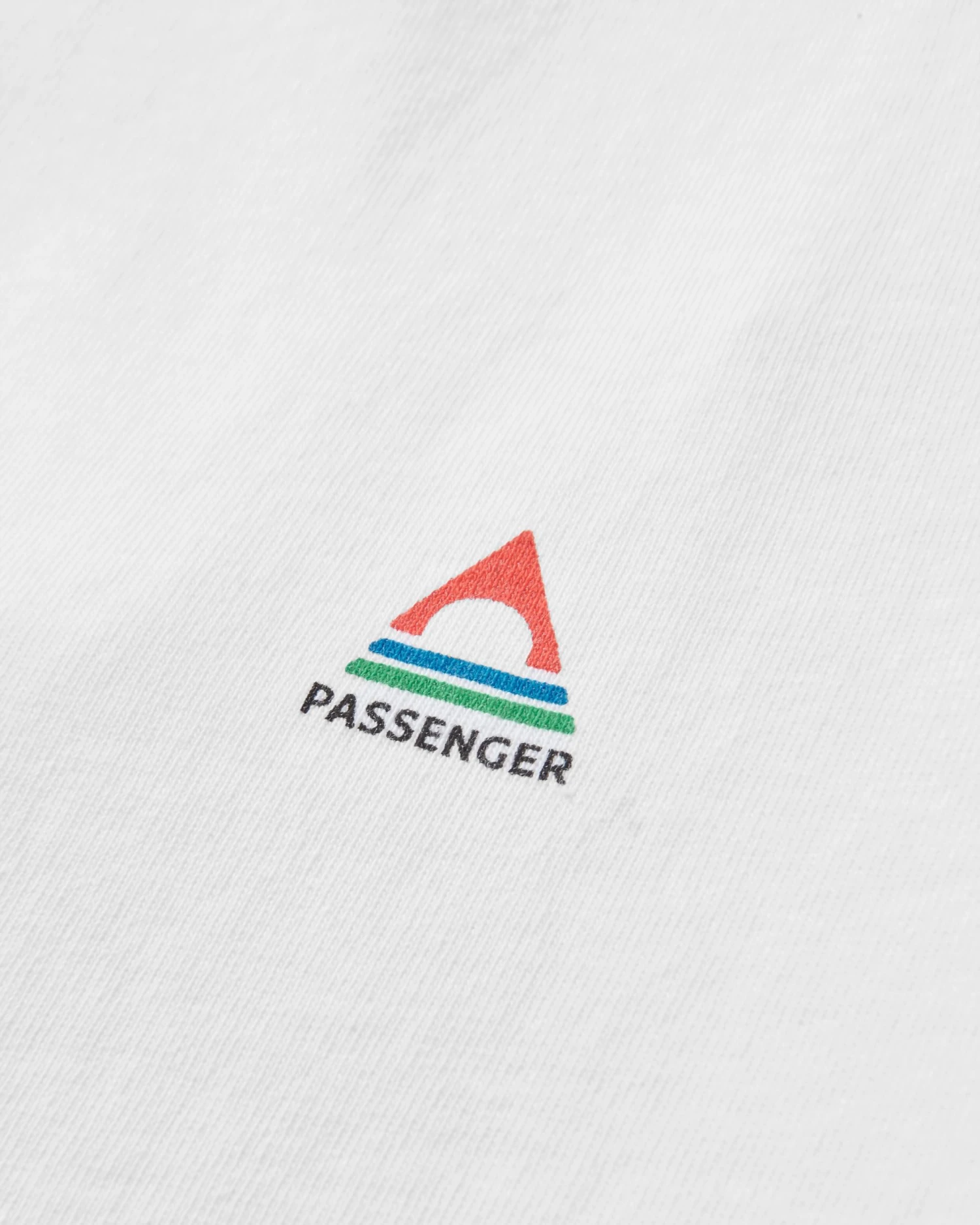 Classic Recycled Cotton LS T-Shirt - White 8 Classic Recycled Cotton LS T-Shirt - White - Image 6