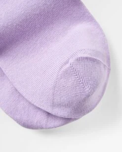 Organic Trainer Socks - Dusty Lilac -Passenger Clothing Store zj WqXt4fm N b9oGkhp1mbgIeeZBcMNwjdpQVPgkbc
