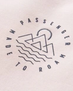 Remote Recycled Cotton Sweatshirt - Barely Pink -Passenger Clothing Store zjp4UZswKbIsfRjdMPUr7zhNhhJ71yKVhK816l2kLww