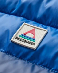 Roamer Insulated Vest - Rich Navy/Cobalt -Passenger Clothing Store zvgQxU8mSfP4e6VG twTifxMx4c8MqVXQpRvL7KrbU0