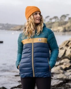 Pow Recycled 2.0 Insulated Jacket - Dark Denim -Passenger Clothing Store zw05HMWG8kW8CARAzB9hhU77lptTh7c8c7RaZLa2Gxk